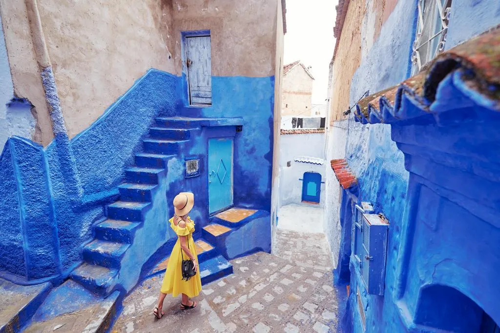 01-Chefchaouen