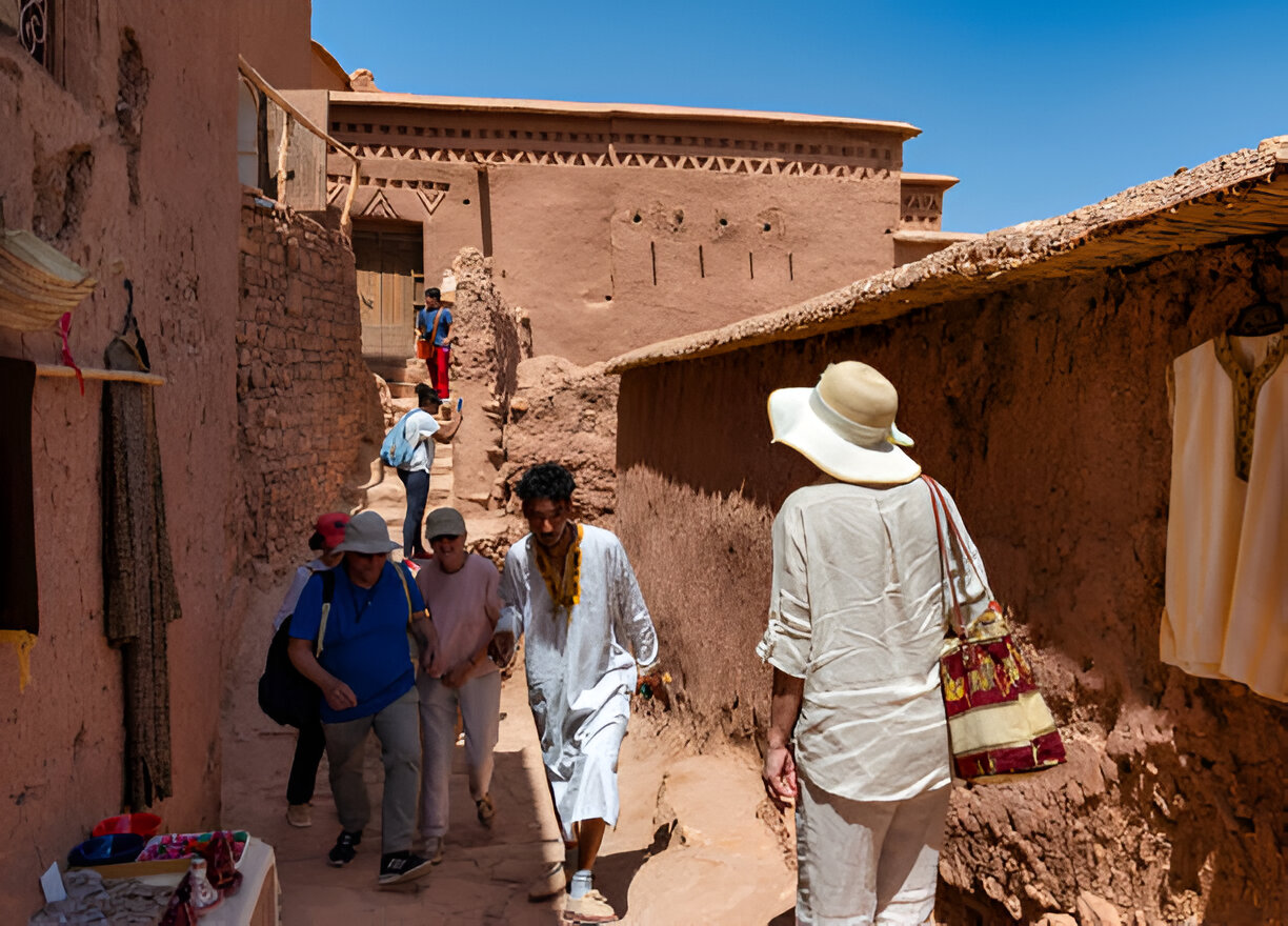 Ait ben haddou 1