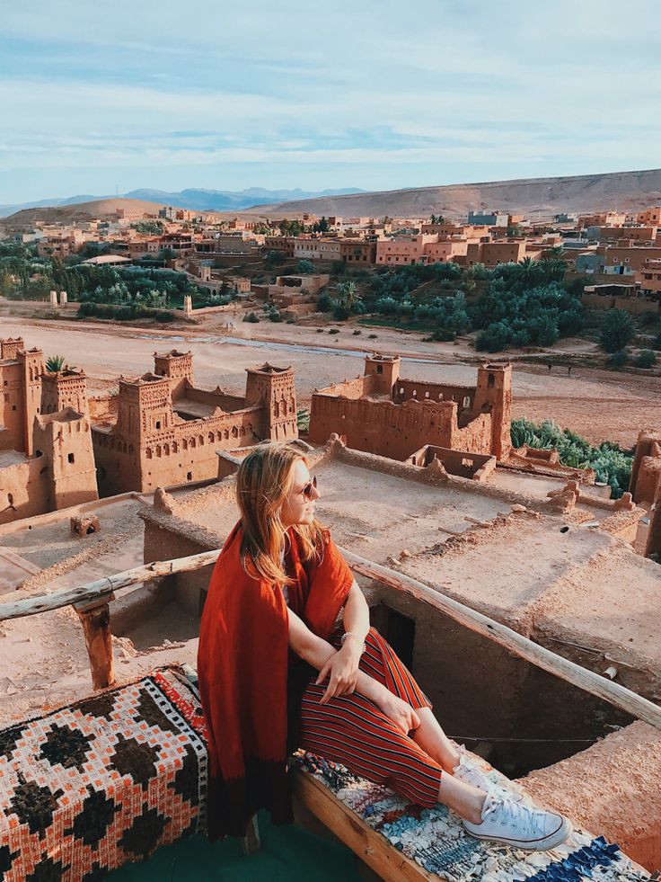 Ait ben haddou