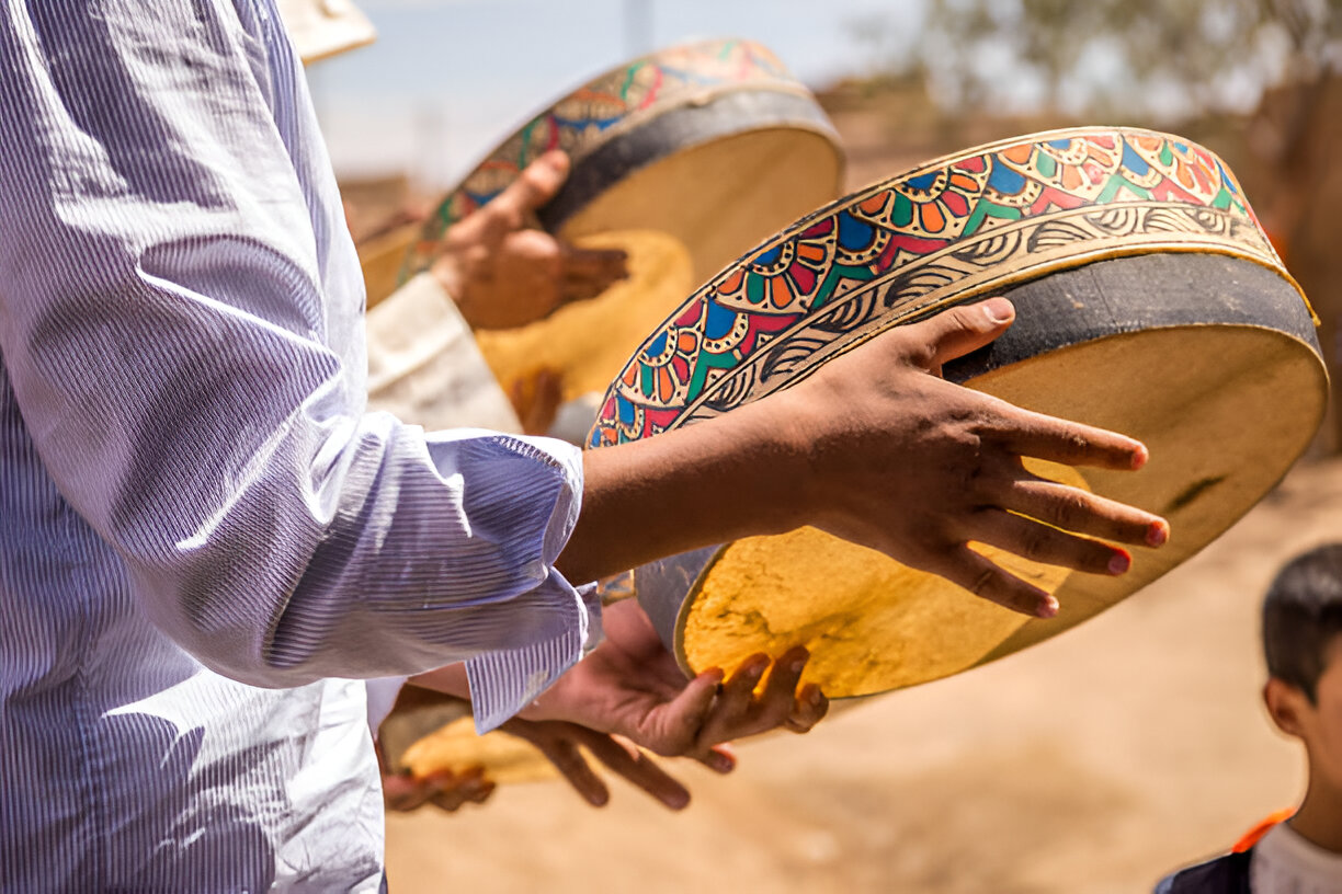 Berber Culture Morocco