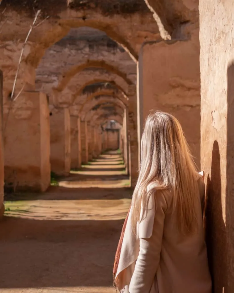 Morocco-Meknes-royal-stables-1-of-1-819×1024