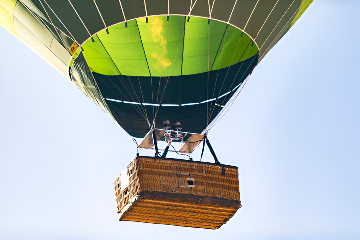 Hot Air Balloon Ride