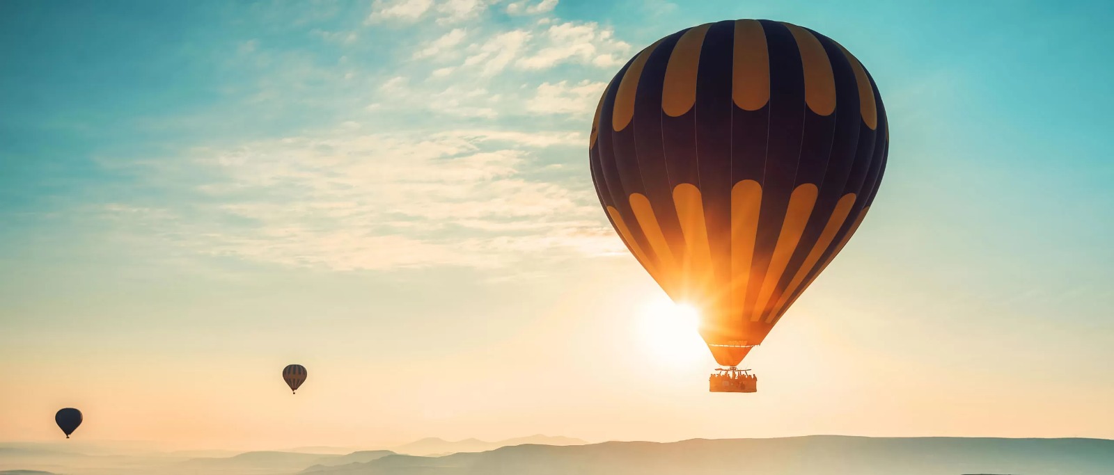 Hot Air Balloon Ride